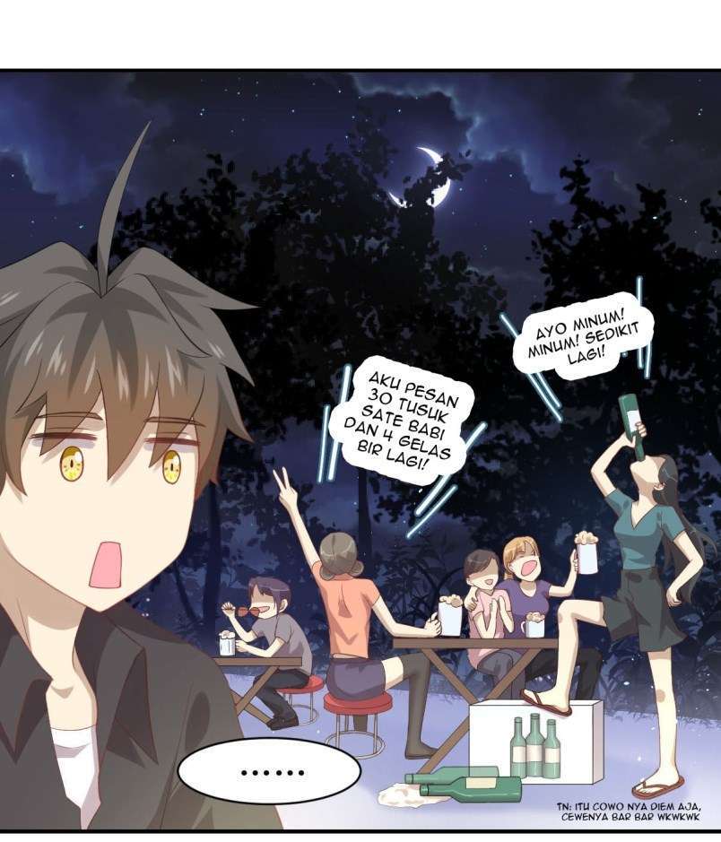 Immortal Swordsman in The Reverse World Chapter 19 Gambar 10